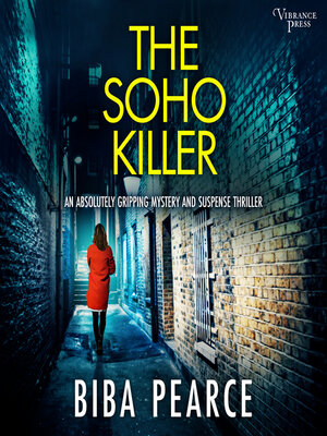 cover image of The Soho Killer